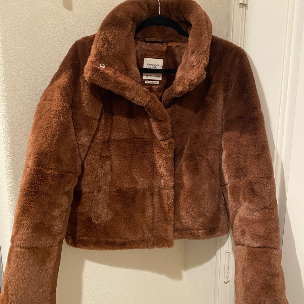 Women’s Mini Puffer Jacket